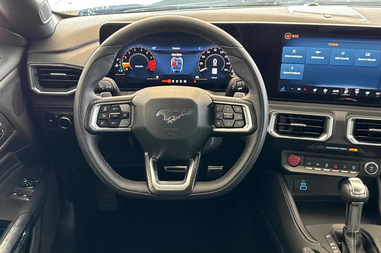 2025 Ford Mustang GT Premium Fastback - Photo 10