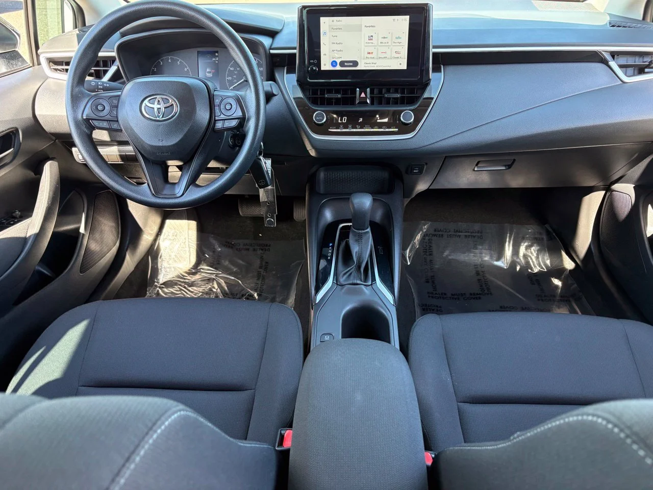 Used 2024 Ice Cap Toyota LE image 15