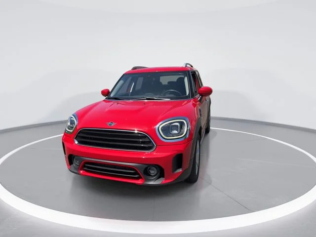 Used 2024 Red MINI Base image 3
