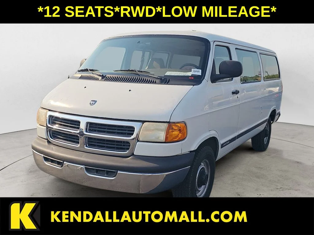 Used 2000 White Dodge Base image 1