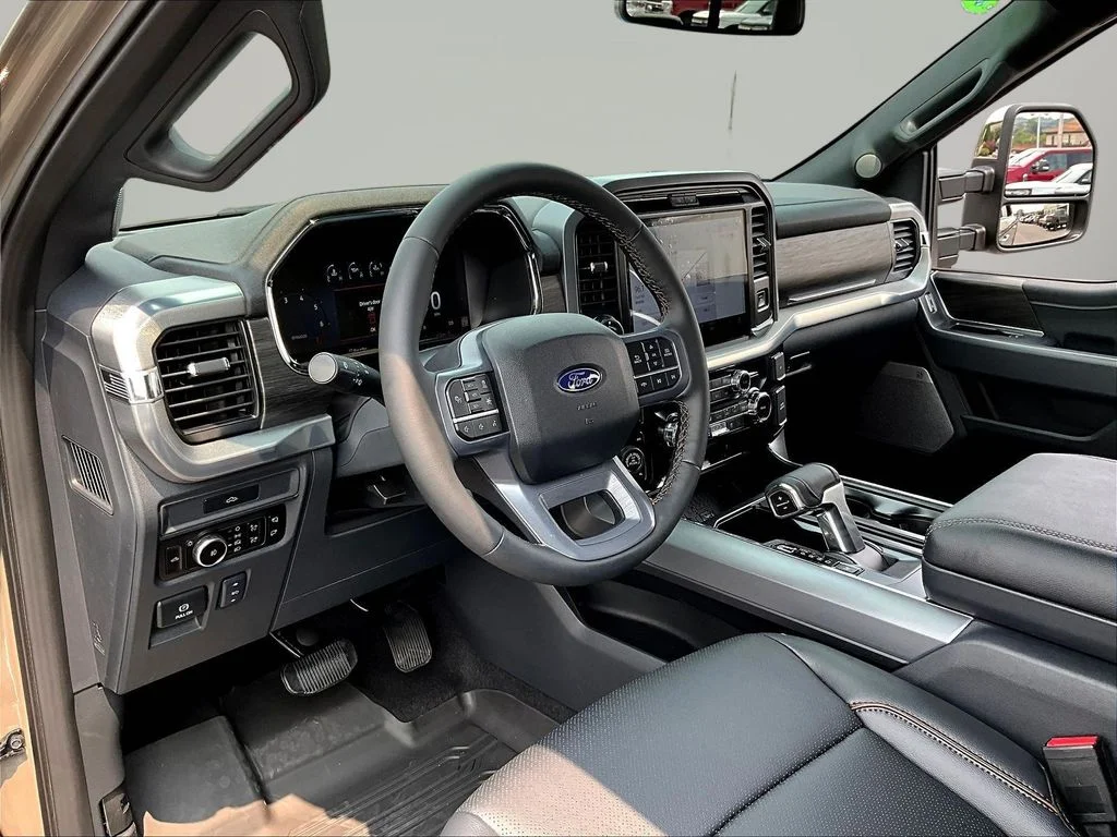 New 2026 Marsh Gray Ford Lariat® image 7