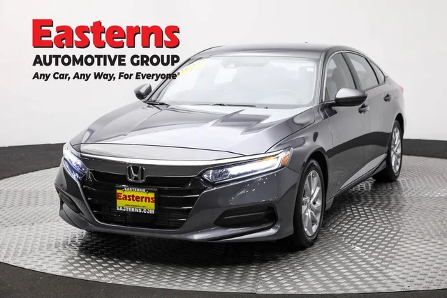 2020 Honda Accord LX