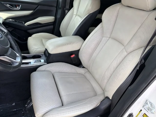 Used 2022 White Subaru Limited image 33