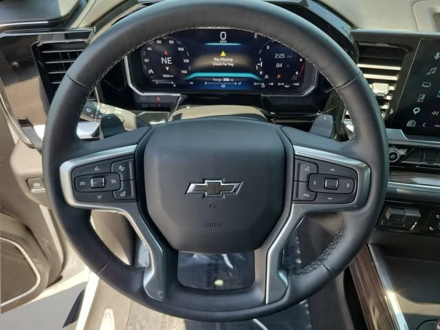Used 2026 Summit White Chevrolet RST image 17