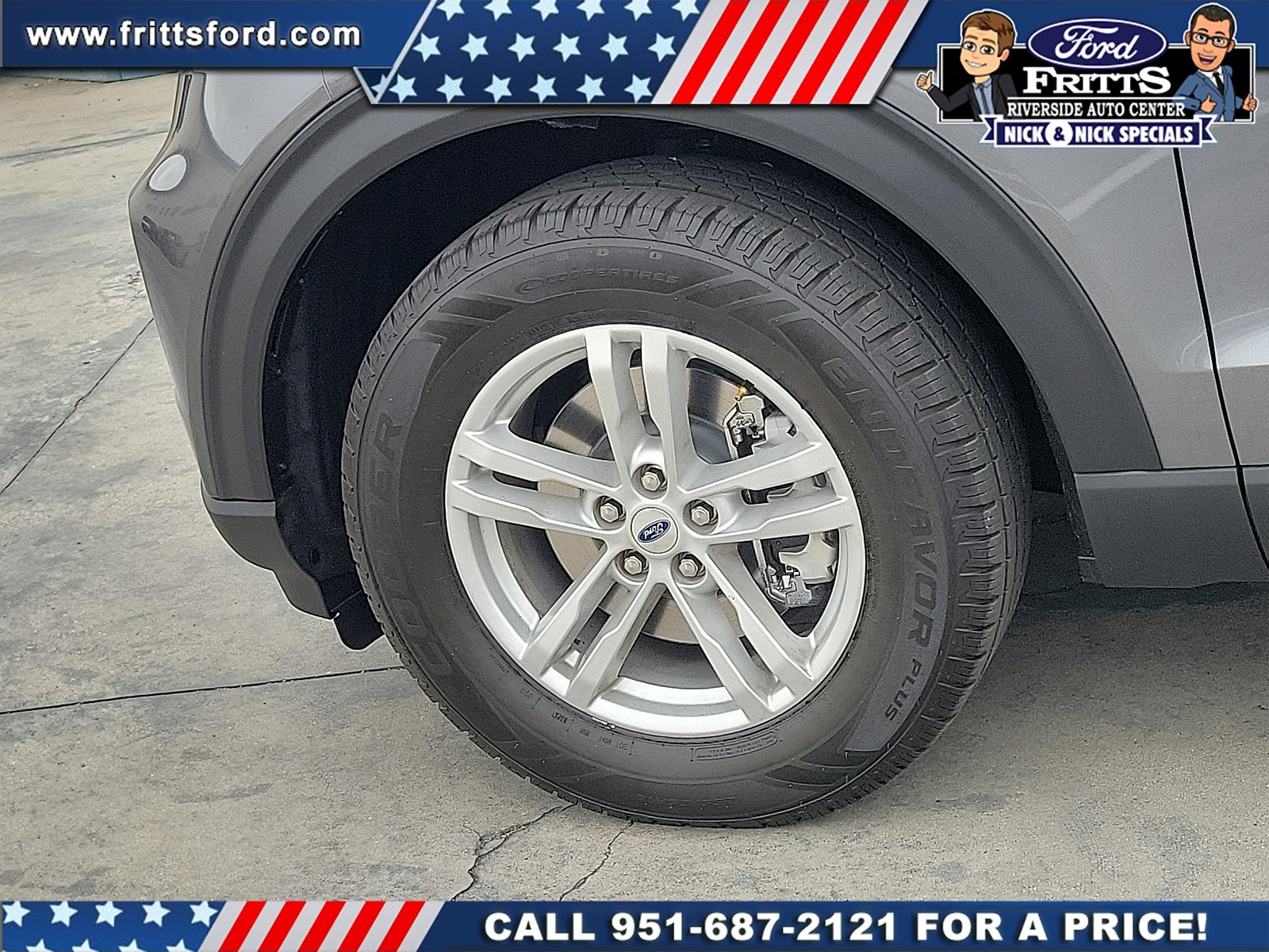 Certified Used 2022 Gray Metallic Ford XLT image 18
