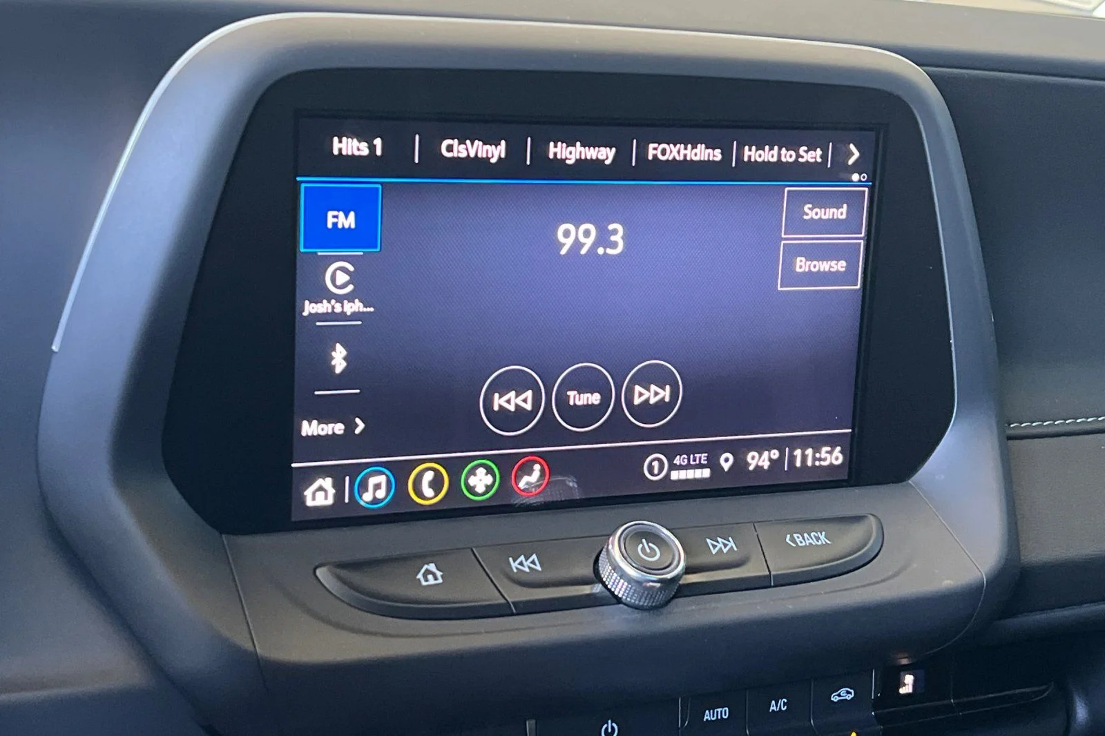 Used 2022 Gray Chevrolet LT1 image 17