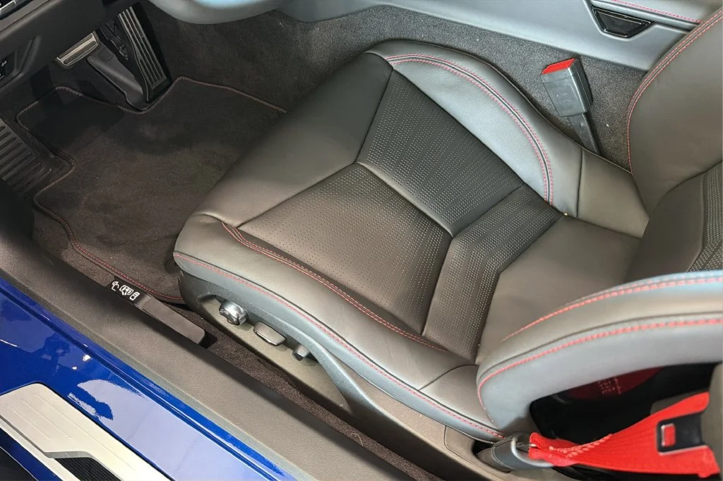 New 2027 Admiral Blue Metallic Chevrolet 3LT image 18