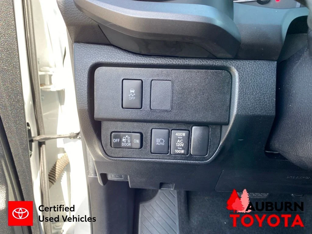 Certified Used 2022 Ice Cap Toyota TRD Off-Road image 39