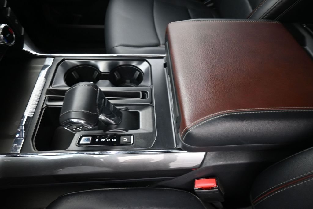 Used 2023 Gray Ford Lariat image 20