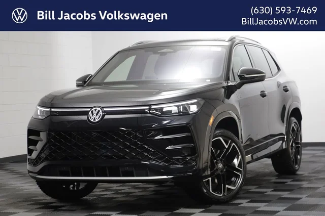 2026 Volkswagen Tiguan SEL R-Line Turbo