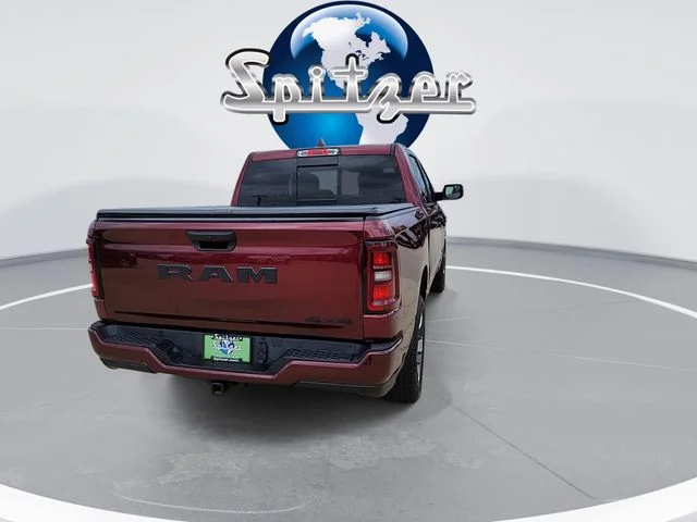 Used 2025 Red Ram Tradesman image 9
