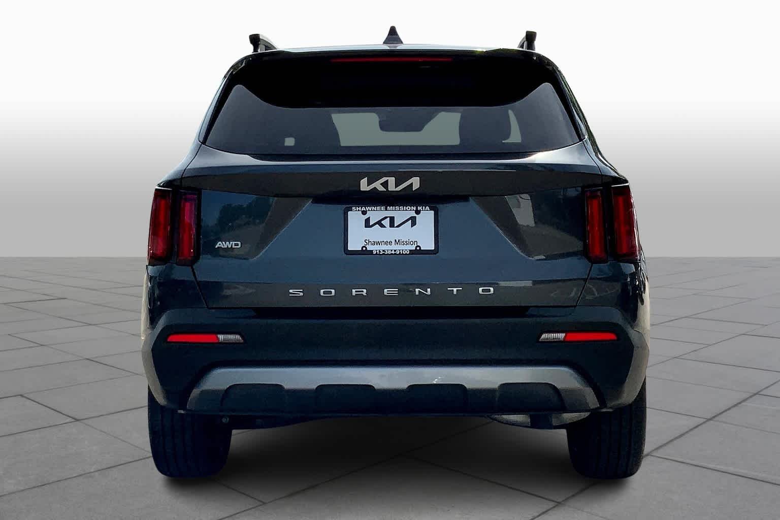 Certified Pre-Owned 2022 Kia Sorento X-Line SX Prestige