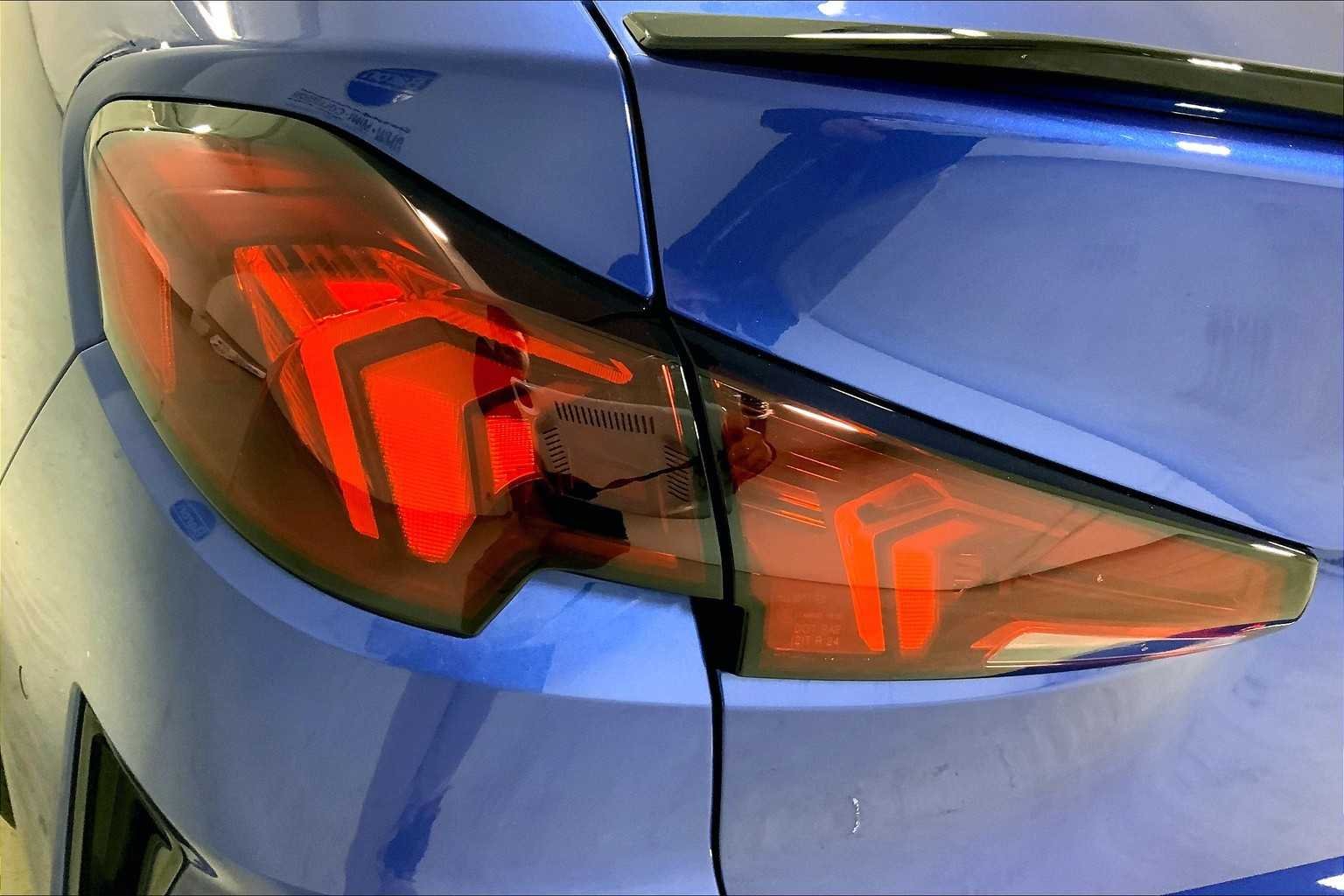 New 2025 Portimao Blue Metallic BMW M235 xDrive image 14