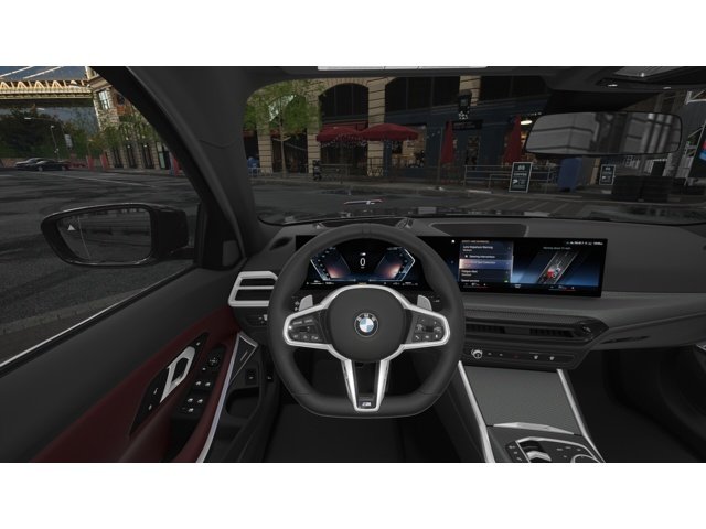 New 2026 Skyscraper Grey Metallic BMW  image 13