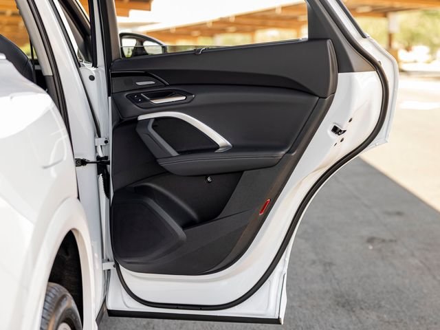 Used 2025 Arkona White Audi 2.0T Premium Plus image 22