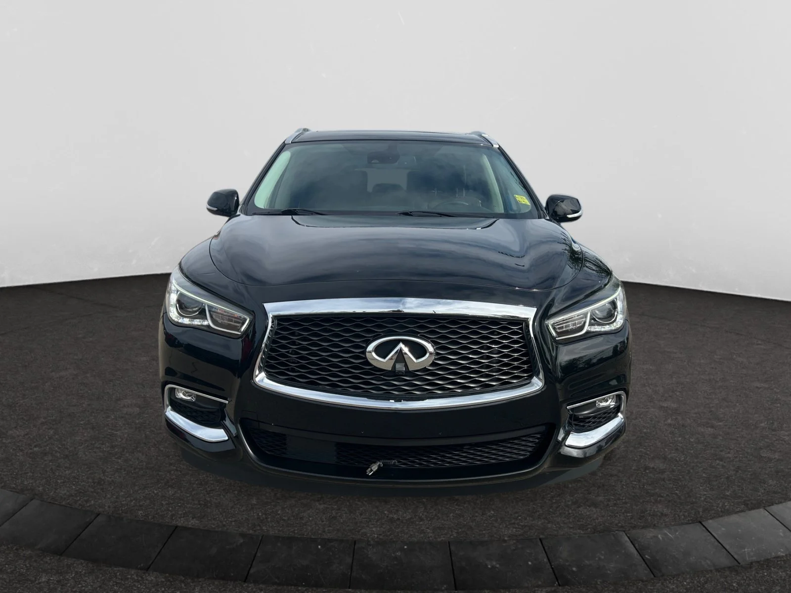Used 2019 BLACK INFINITI PURE AWD image 8