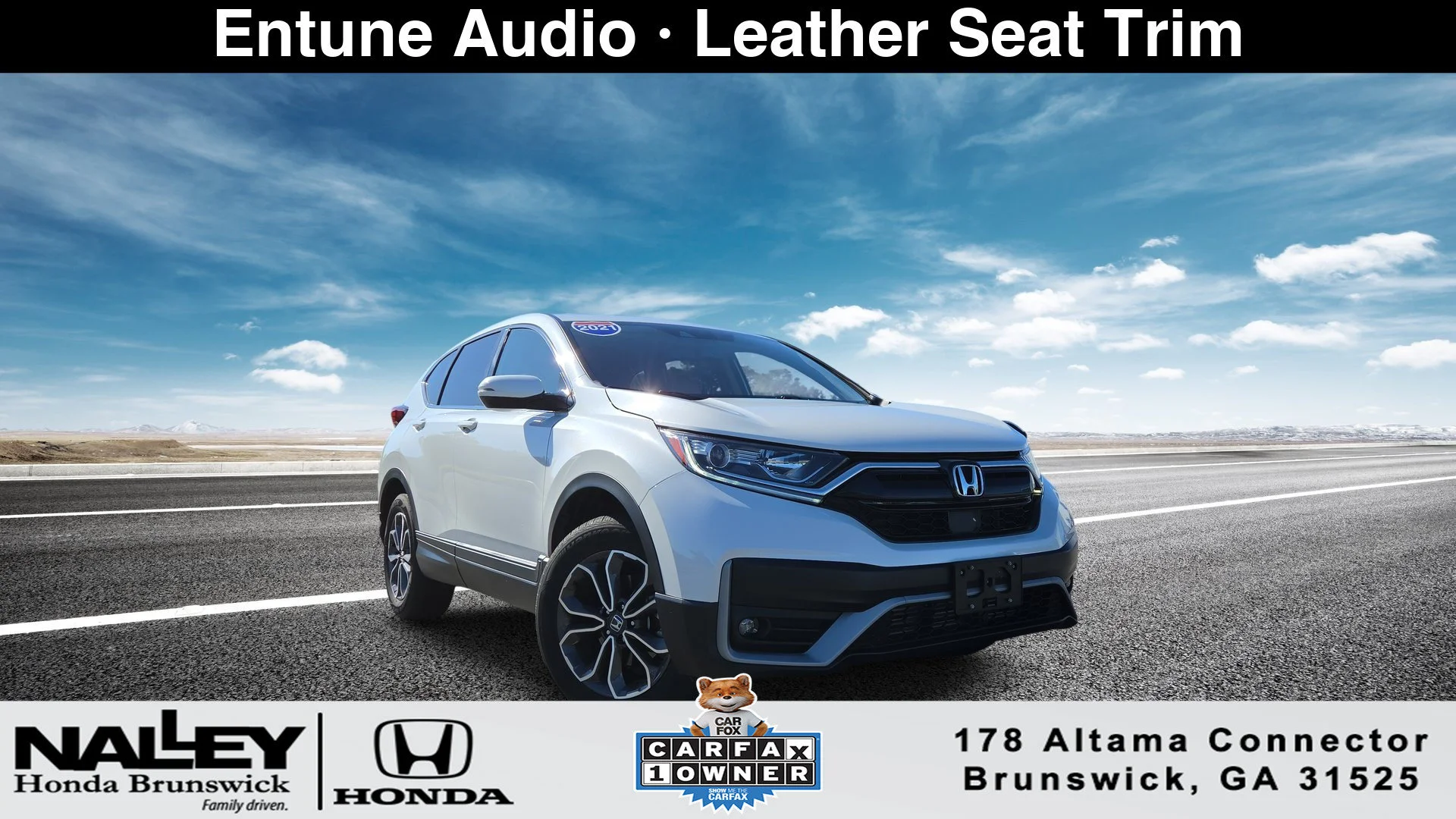 2021 Honda CR-V