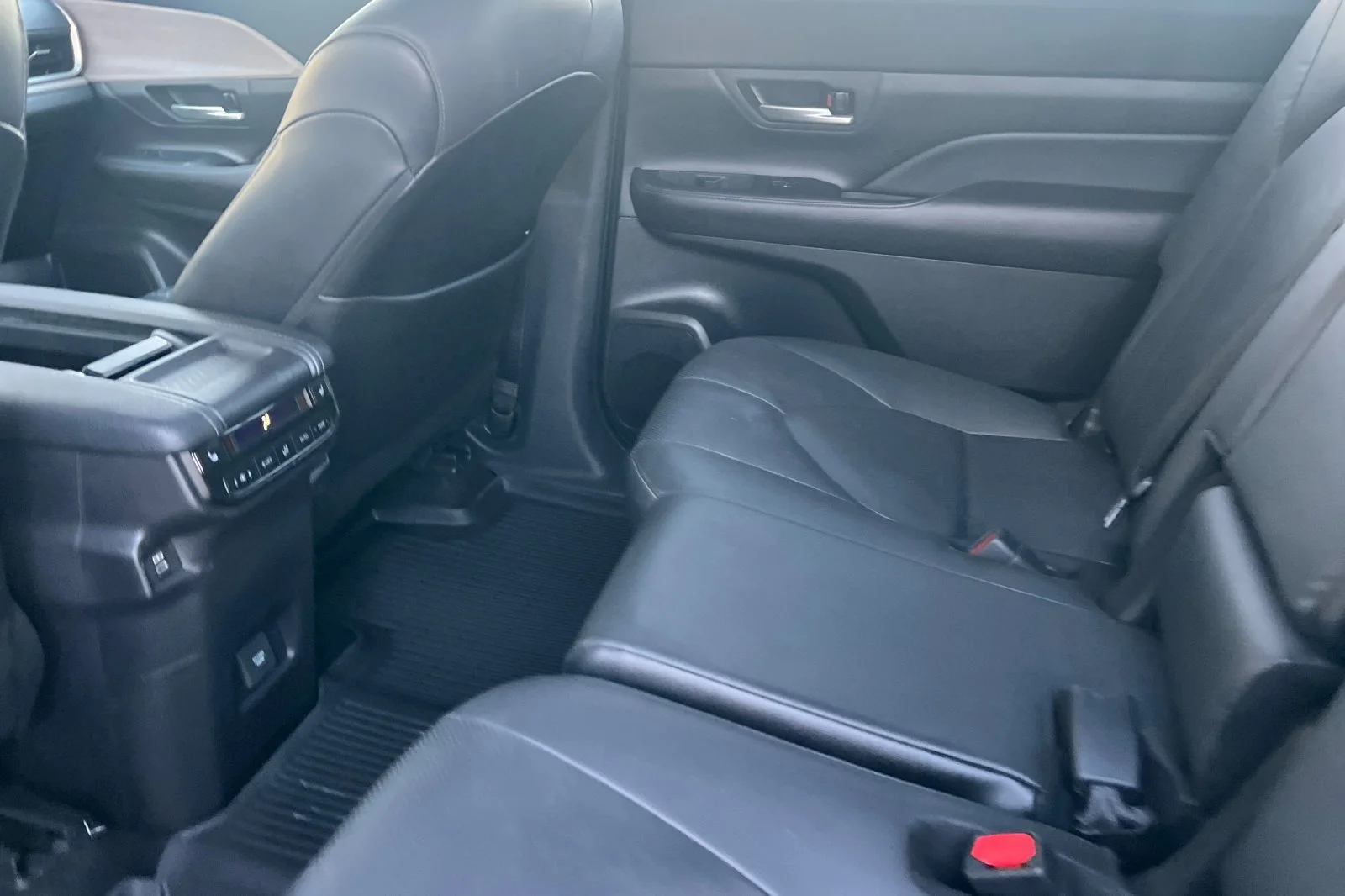 Certified Used 2024 Midnight Black Metallic Toyota Limited image 12