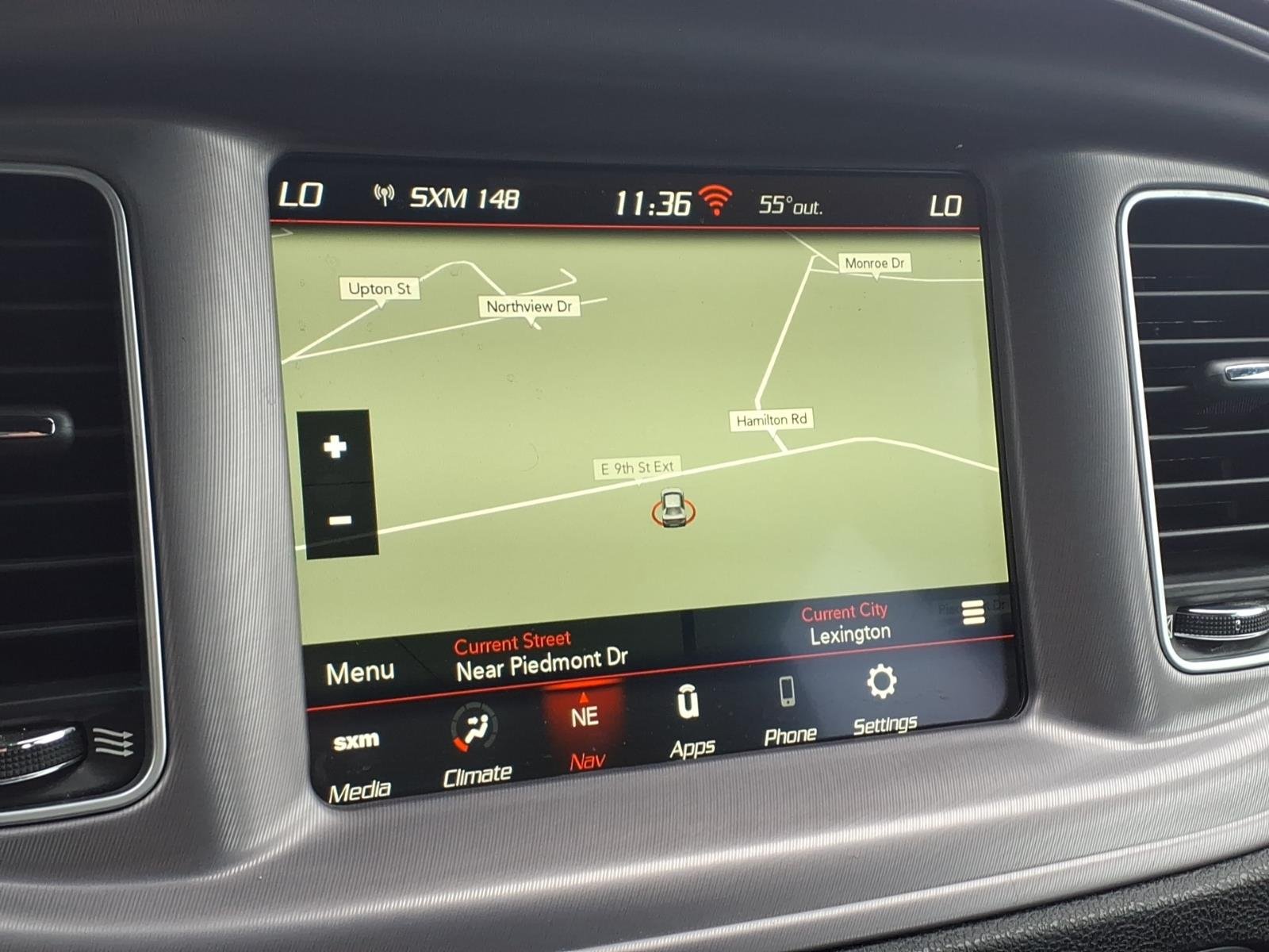 Certified Used 2023 Black Dodge GT image 5