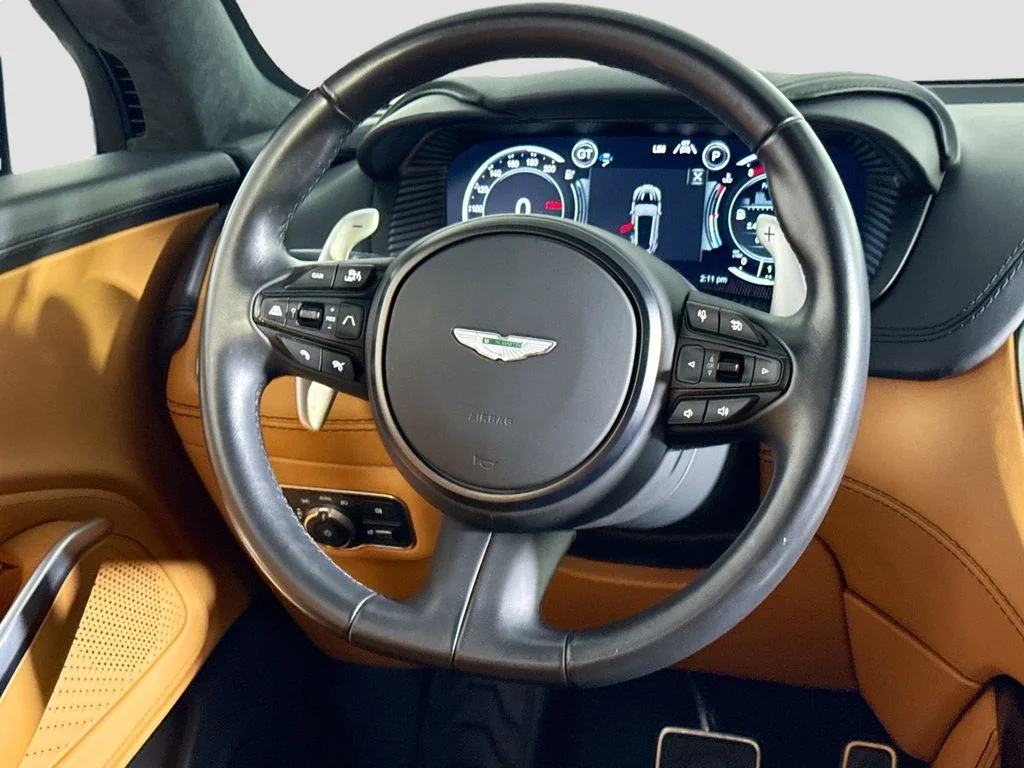 Used 2023 Ming Blue Aston Martin 550 image 10