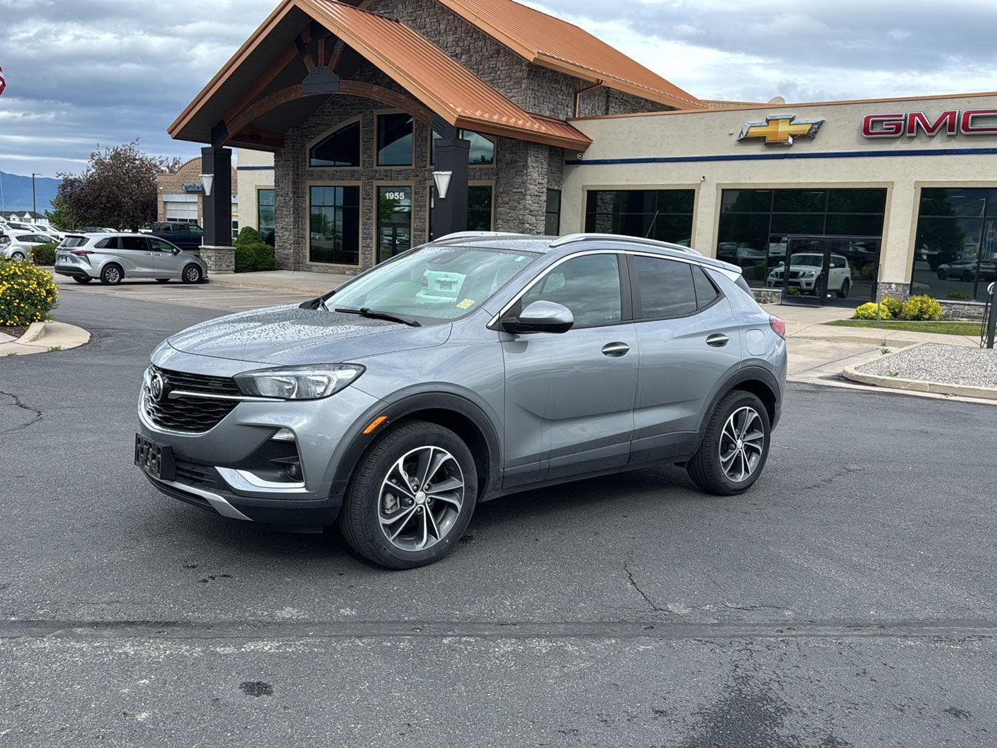 2023 Buick Encore GX Select's photo