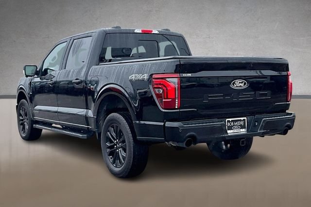 Used 2025 Black Ford Lariat image 11