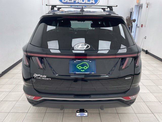 2023 Hyundai Tucson SEL - Photo 21
