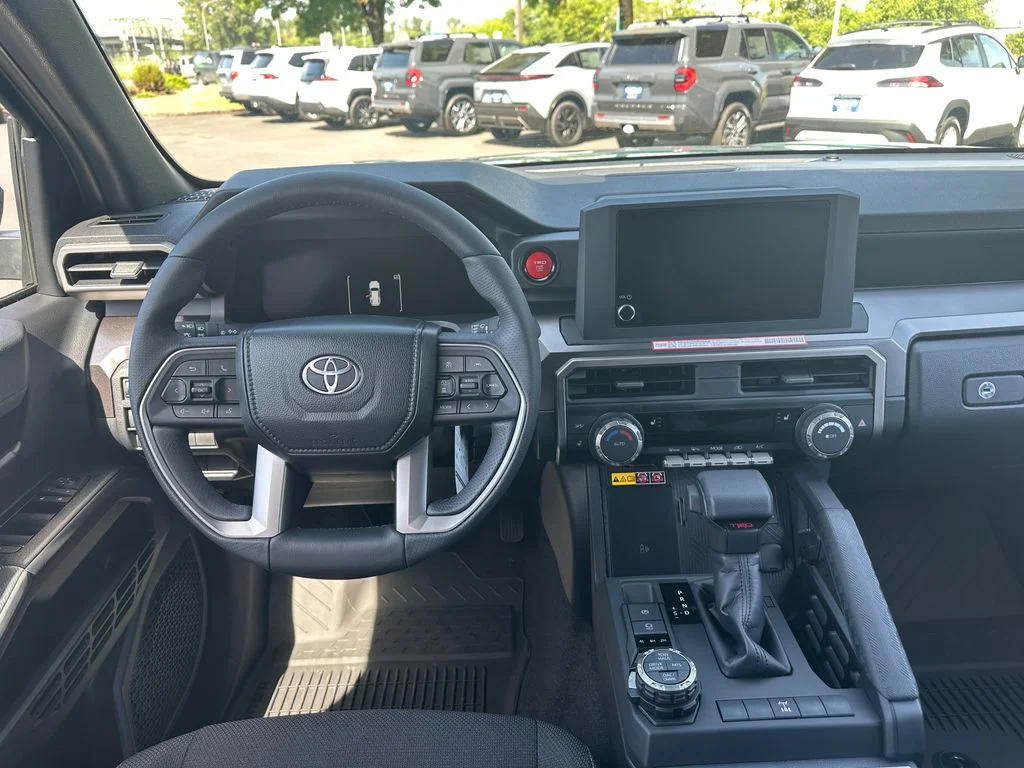 New 2026  Toyota TRD Off-Road image 15