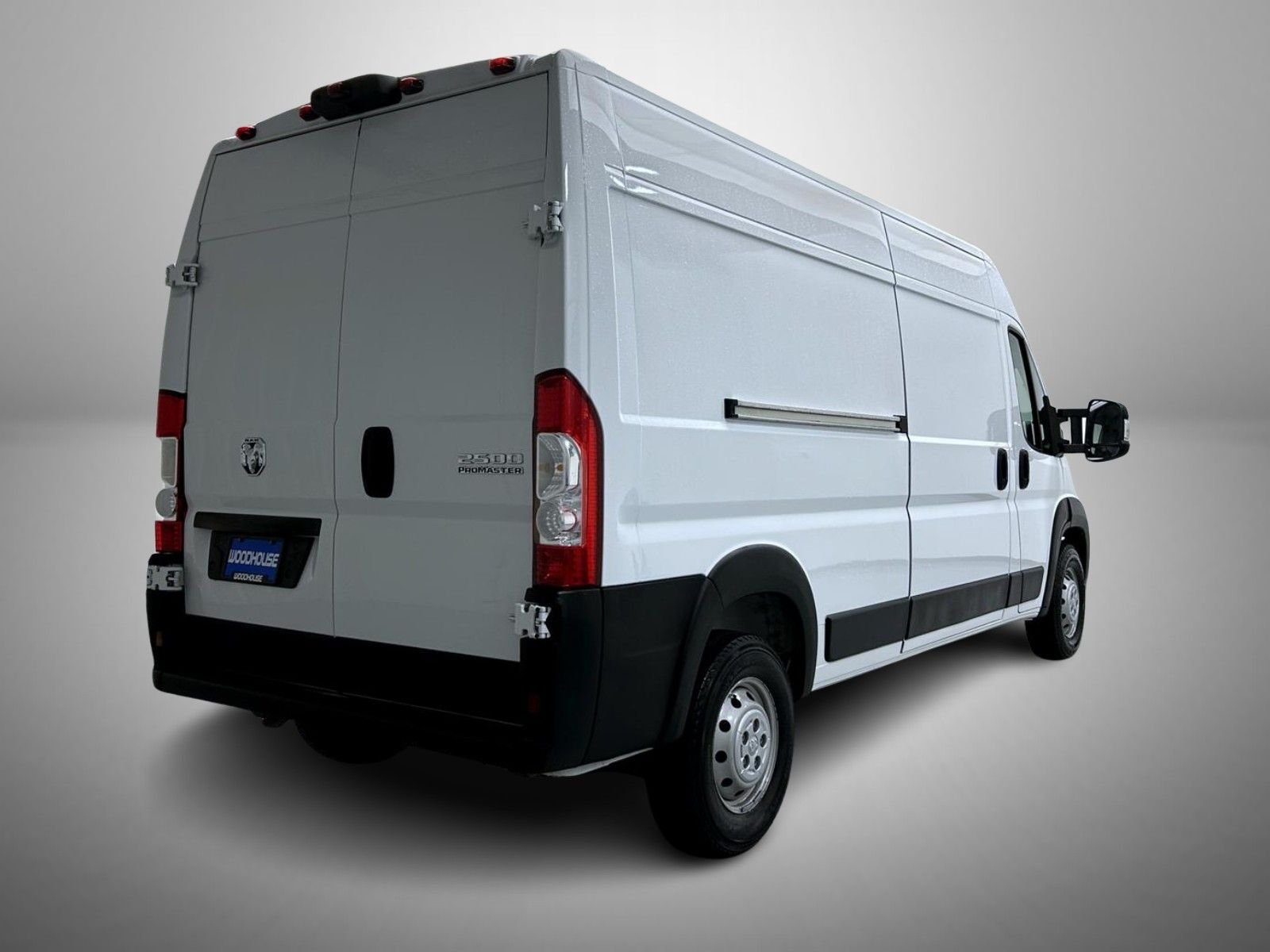 Used 2023 White Ram High Roof image 5