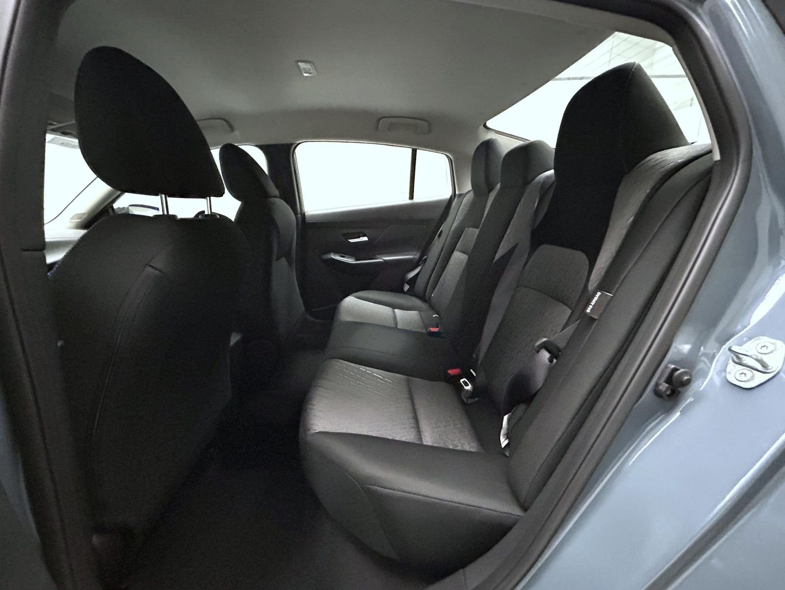 New 2026 Atlantic Gray Metallic Nissan SV image 11
