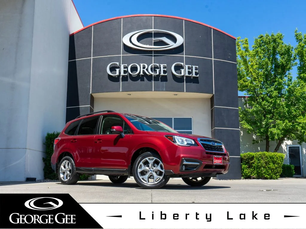 2018 Subaru Forester 2.5i Touring CVT's photo