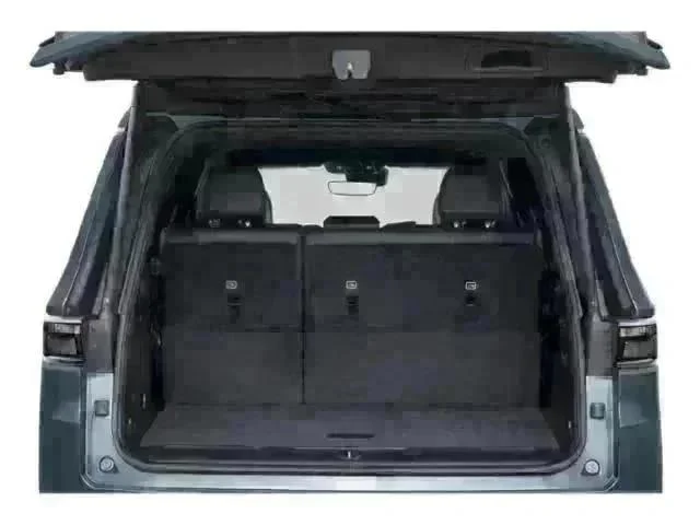 New 2026 Bright White Clear-Coat Exterior Paint Jeep Upland image 8