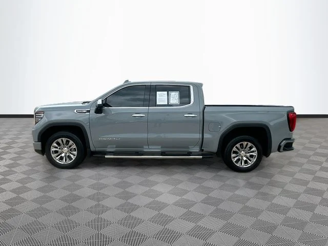 Used 2025 Gray GMC Denali image 4