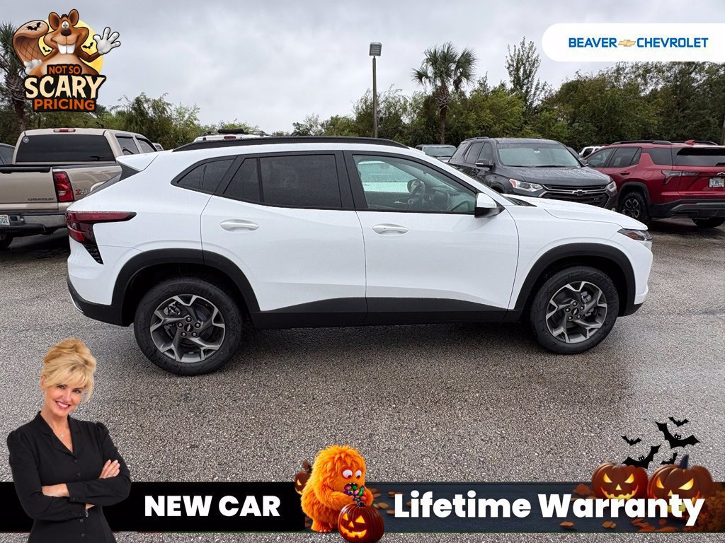 2026 Chevrolet Trax LT - Photo 8