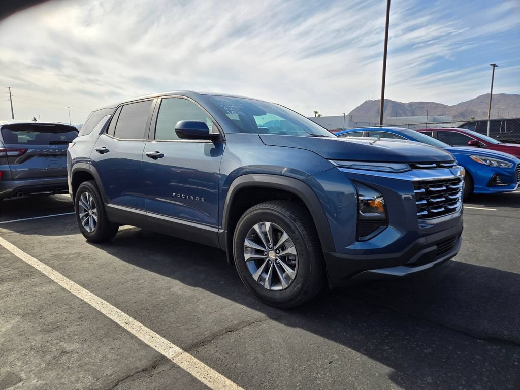 2026 Chevrolet Equinox