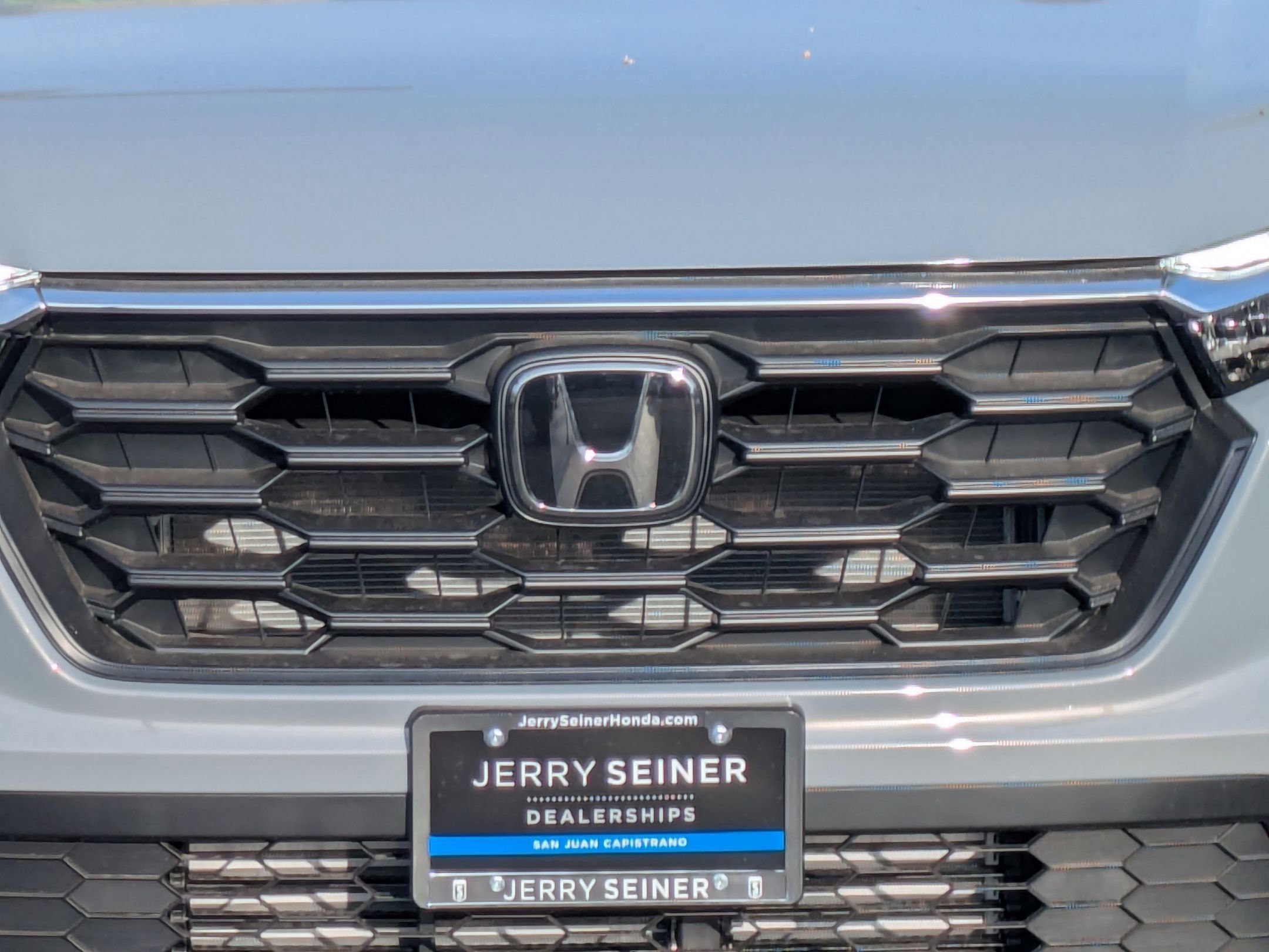 2026 Honda CR-V LX - Photo 9