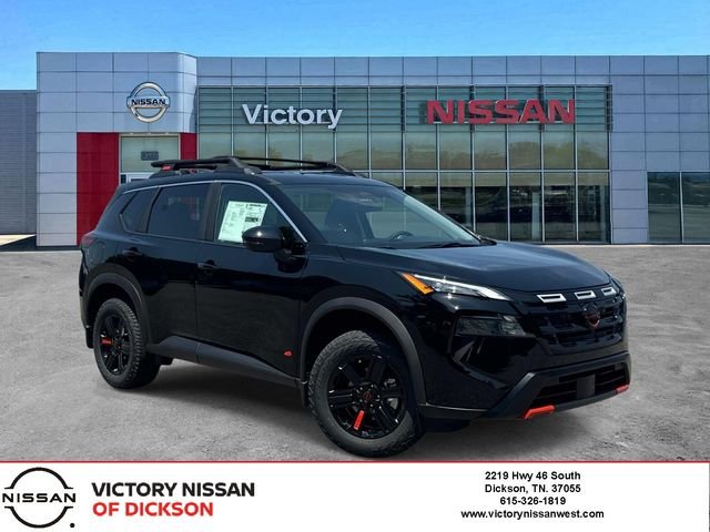 2026 Nissan Rogue Rock Creek®