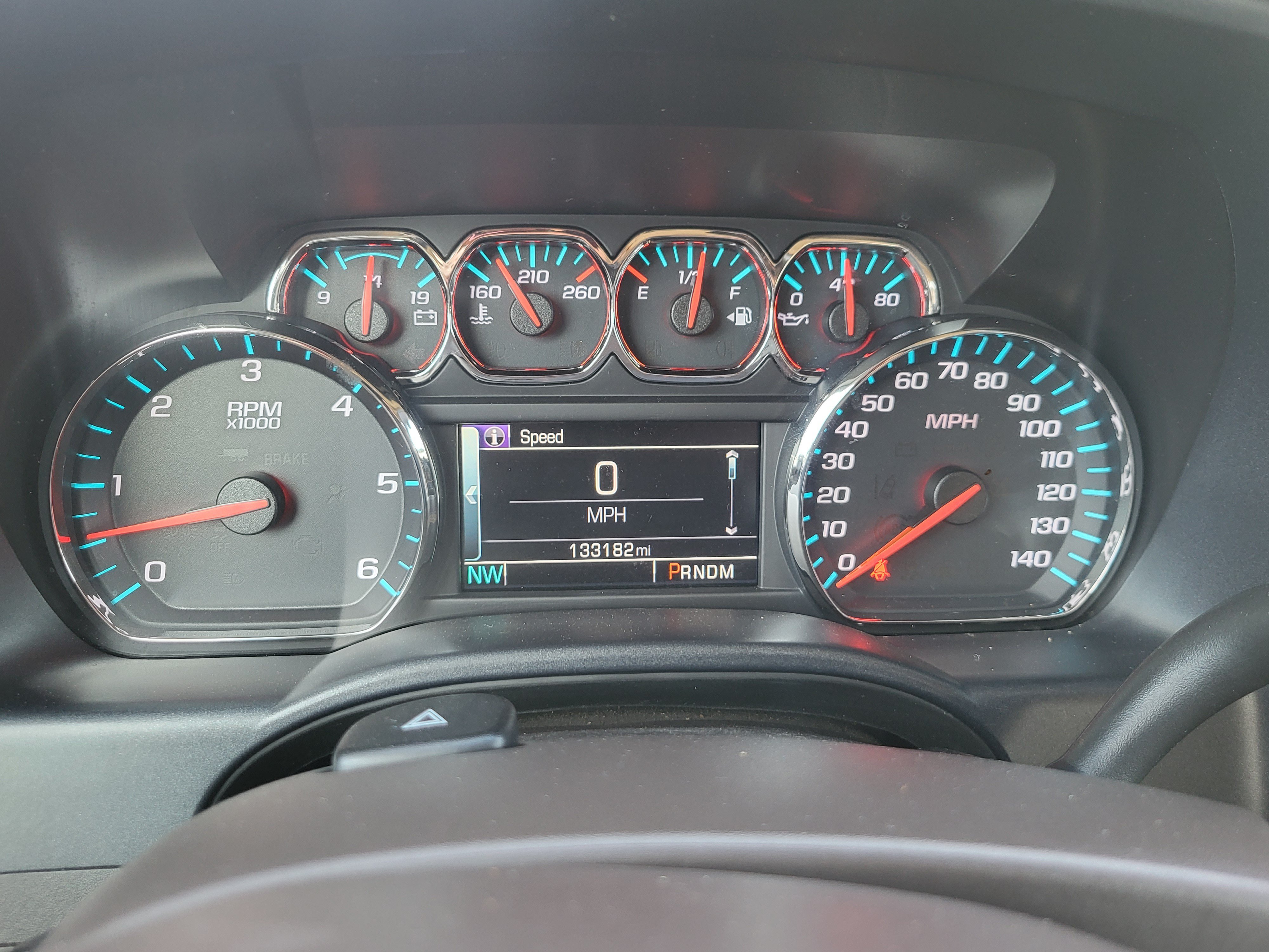 2016 Chevrolet Silverado 1500 LT - Photo 14