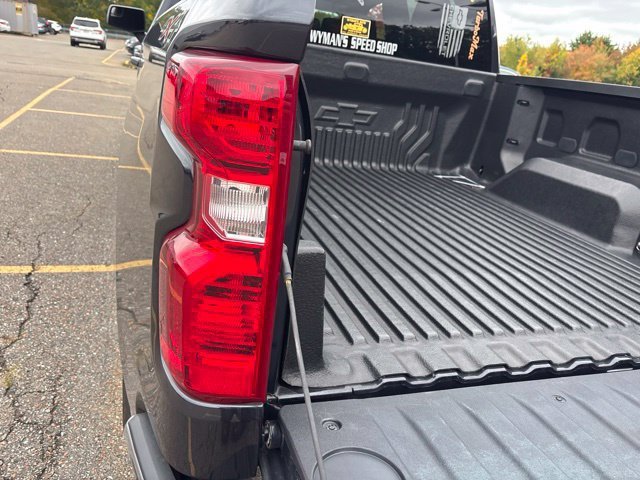 Used 2022 Dark Ash Metallic Chevrolet LT image 10