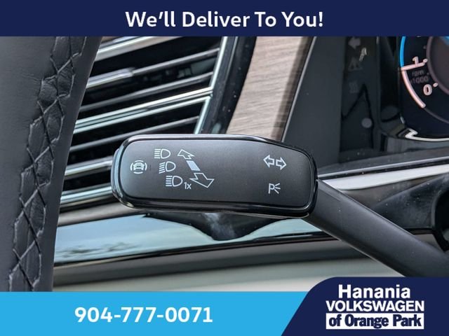 New 2026 Blue Volkswagen 2.0T SEL Premium R-Line image 32