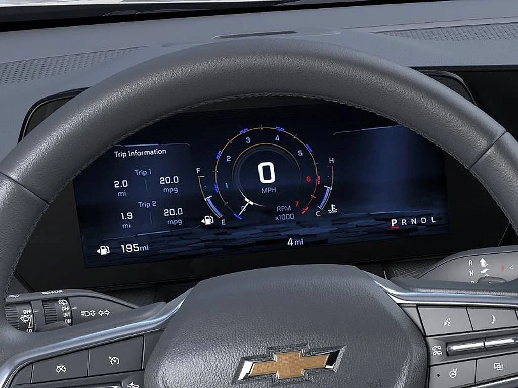2027 Chevrolet Equinox LT - Photo 18