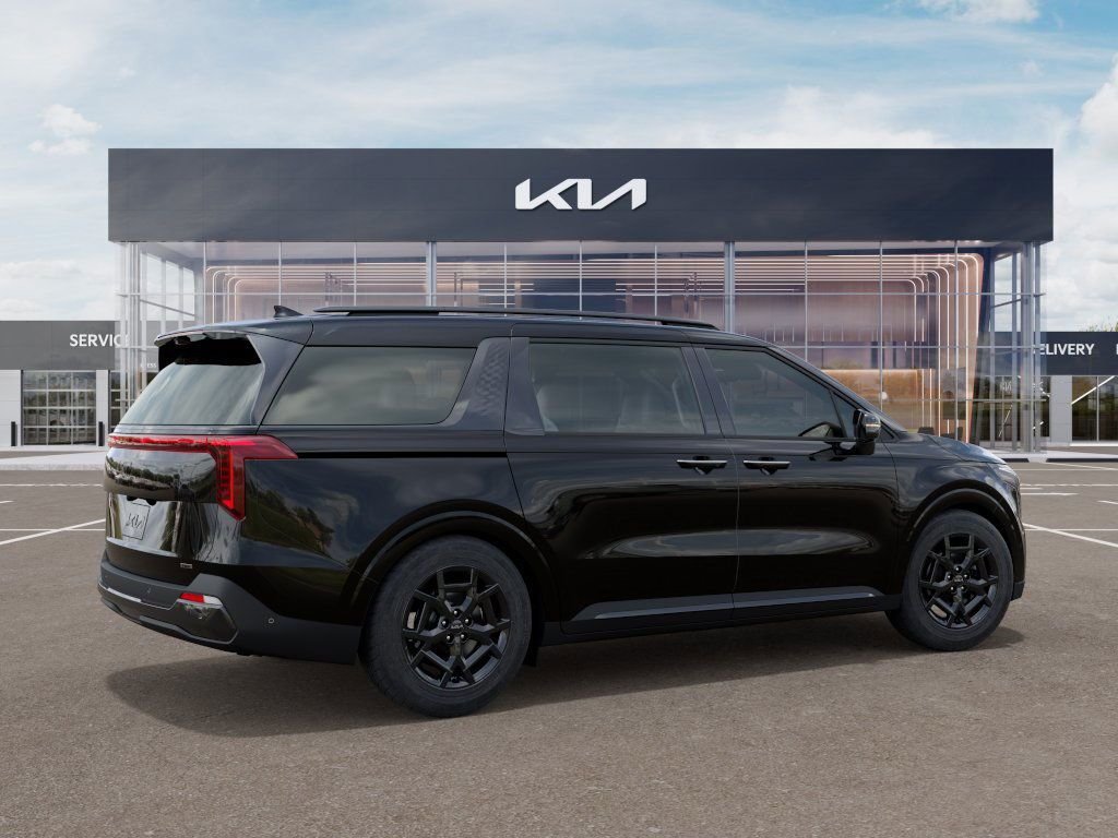 2025 Kia Carnival SX Prestige - Photo 6