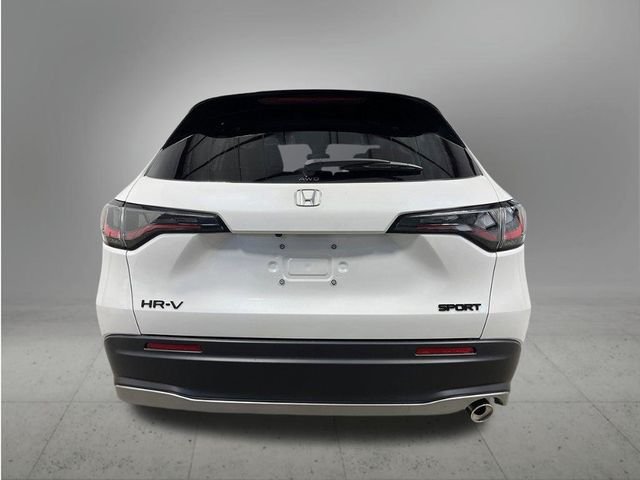 New 2027 Platinum White Pearl Honda Sport image 4