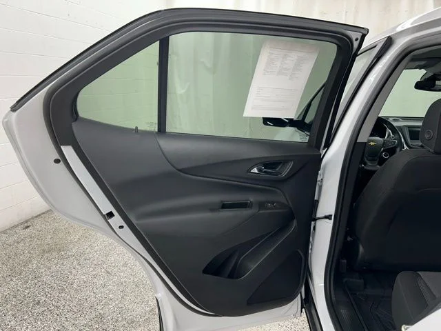 Used 2024 White Chevrolet LT image 17