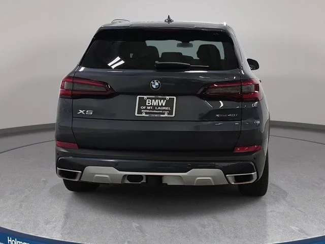 Used 2022 Arctic Gray Metallic BMW xDrive40i image 7
