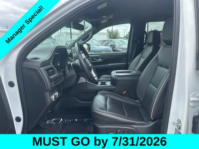 Used 2023 White GMC SLT image 16