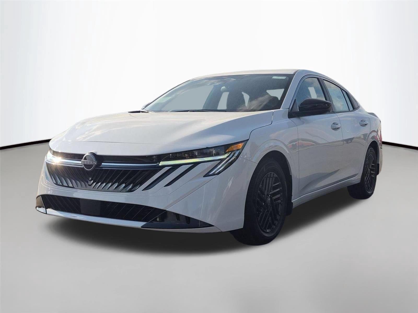 New 2027 Fresh Powder Nissan SV image 1