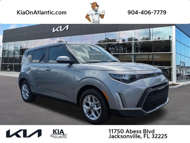 2025 Kia Soul 2.0L LX IVT's photo