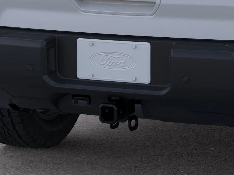 New 2026 Space White Metallic Ford Big Bend® image 45