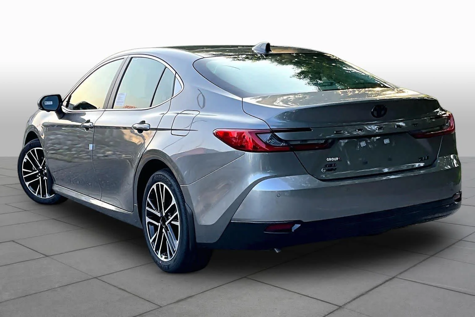 New 2026 Heavy Metal Toyota XLE image 11